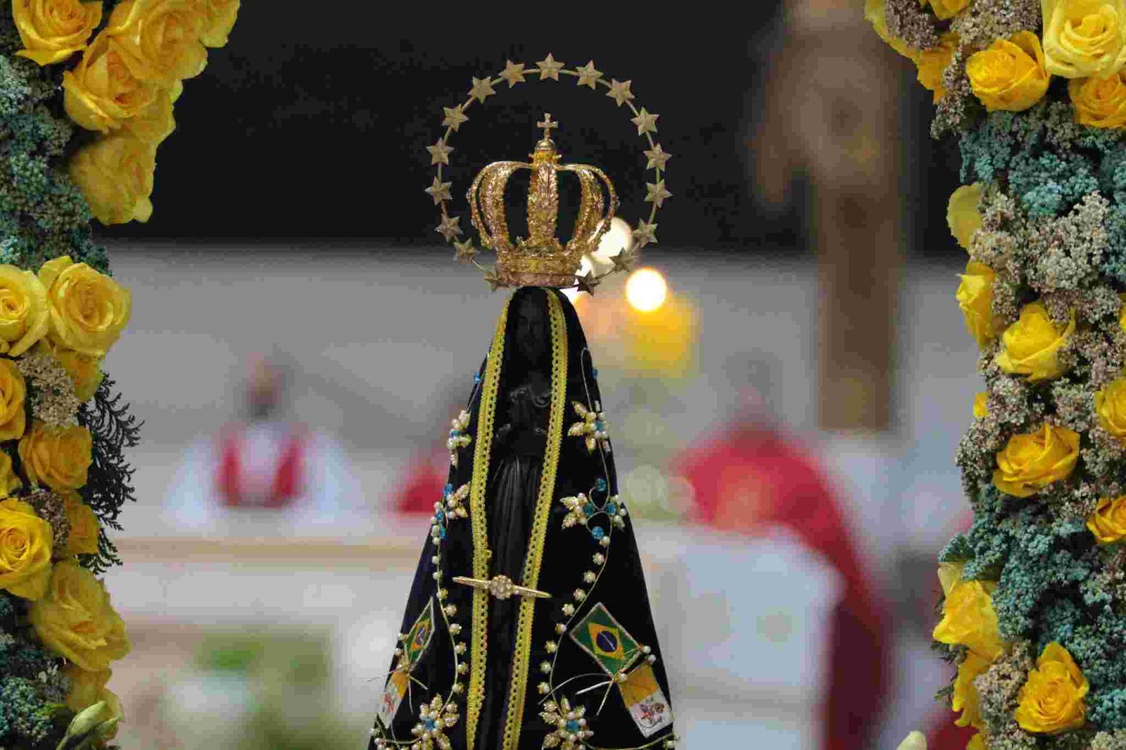 Dia de Nossa Senhora de Aparecida agora faz parte do calendário oficial