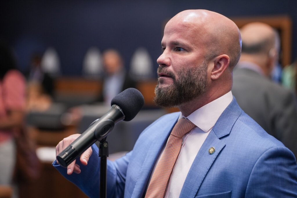 Deputado Renan Jordy - Foto: Thiago Lontra