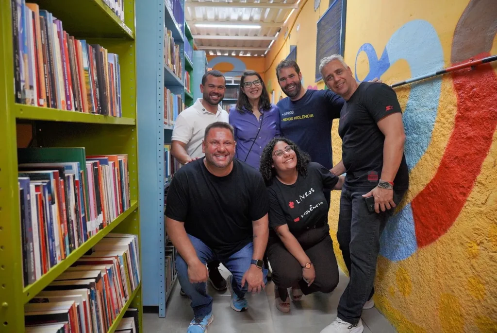 Casa Amarela chega à Zona Norte com apoio da Suderj