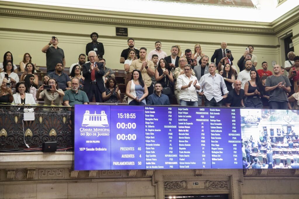 plenário da camara