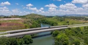 Nova estação leva tratamento de esgoto a 270 mil moradores da Baixada