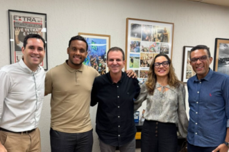 Otoni de Paula Filho é o novo secretário de Cidadania e Família