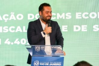 governador claudio castro