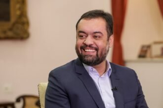 Governador Cláudio Castro