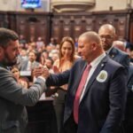 Deputado foi eleito por unanimidade junto à chapa do presidente Rodrigo Bacellar