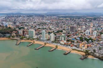 Macaé é destaque nas exportações do Estado