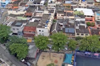 Rio pode ganhar Bairro Argentino para acabar com desordem