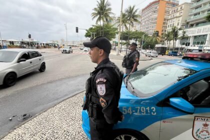 Estado do Rio atinge menor índice de roubo de veículos em 34 anos