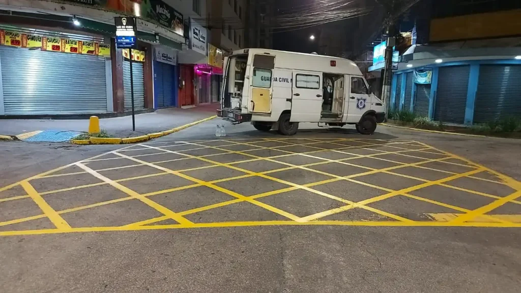 Prefeitura de Teresópolis renova sinalização nas vias públicas