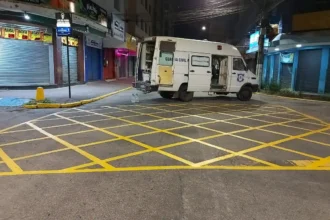 Prefeitura de Teresópolis renova sinalização nas vias públicas