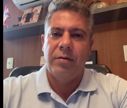 Dr. Serginho afirma ser vítima de injustiça após operação da Polícia Federal
