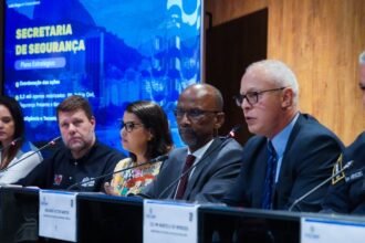 Governo do Estado anuncia esquema especial de segurança e serviços para show da Lady Gag