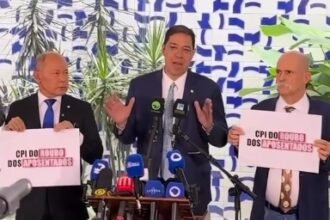 Oposição protocola pedido de CPI para investigar desvios bilionários no INSS