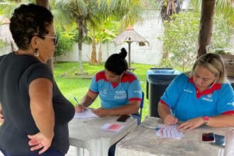 Maricá prioriza vacinação de idosos contra a gripe