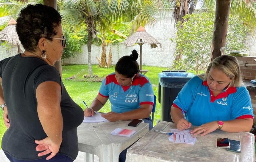Maricá prioriza vacinação de idosos contra a gripe