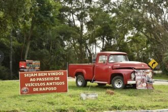 Passeio de Veículos Antigos de Raposo entra no Calendário Oficial do RJ