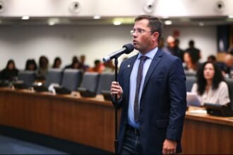 Deputado Sergio Fernandes cobra plano para prevenção de desastres naturais