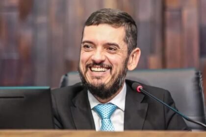 União Progressista potencializa nome de Bacellar contra Paes em 2026