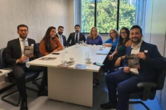 Federação Israelita e MPRJ discutem cooperação para combater antissemitismo