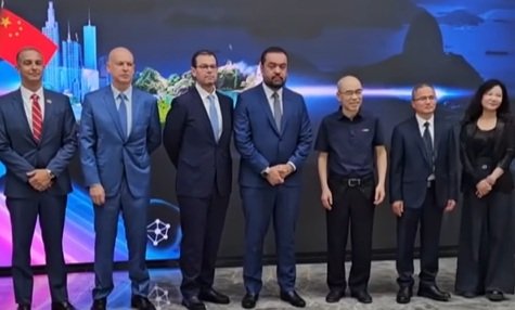 Cláudio Castro busca novas tecnologias para ampliar sistema de monitoramento e inteligência das Forças de Segurança