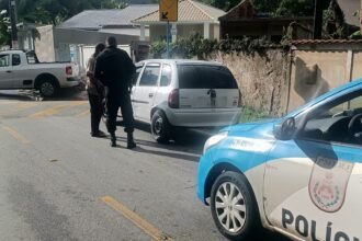 Câmeras inteligentes de Maricá recuperam seis veículos roubados em cinco dias