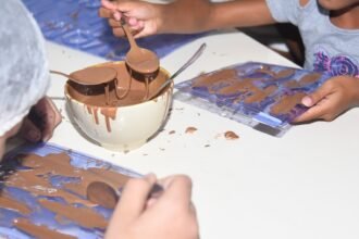 Prefeitura de Maricá promove caça aos ovos com muita diversão para crianças e adolescentes dos abrigos municipais