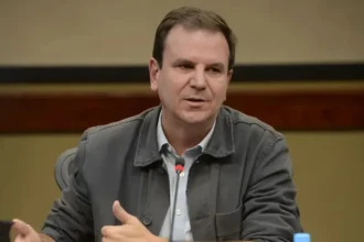 O prefeito do Rio, Eduardo Paes (PSD) (Tomaz Silva/Agência Brasil)