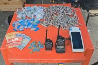 Só falta parcelar! Bocas de fumo já aceitam pagamento no crédito