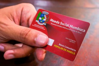 Prefeitura de Maricá alerta para golpes com cartão Mumbuca