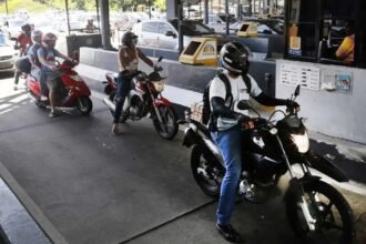 Motociclistas poderão ficar isentos do pagamento de pedágios no Rio de Janeiro
