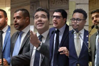 bancada do PL na câmara do Rio