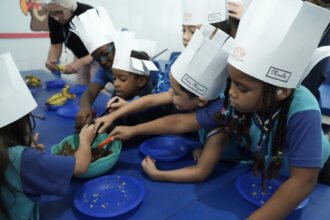 São Gonçalo promove oficina de alimentação saudável nas escolas