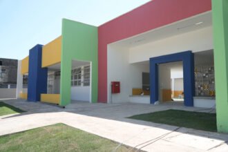 Mais duas creches serão entregues pela Prefeitura de São Gonçalo