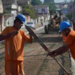 Prefeitura reduz alagamentos em São Gonçalo