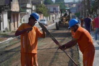 Prefeitura reduz alagamentos em São Gonçalo