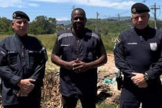 PM aprova terreno para construção de batalhão em Nova Iguaçu