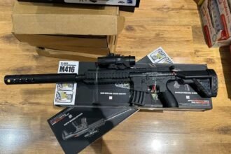 Armas de brinquedo também podem causar mortes