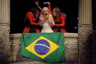 Lady Gaga: prefeitura do Rio leva quase R$ 10 milhões de prejuízo