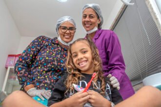 Macaé investe no sorriso da população