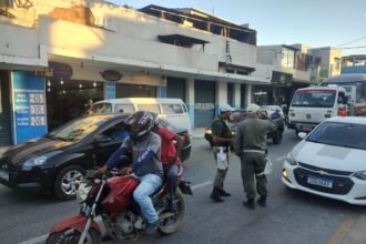 Macaé intensifica operação para combater rolezinho