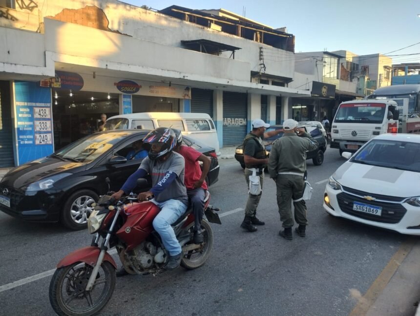 Macaé intensifica operação para combater rolezinho