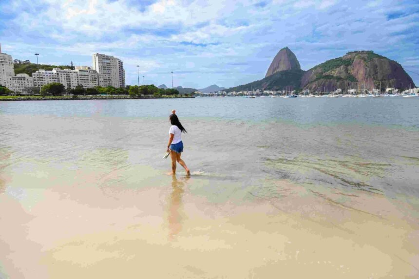 O Caribe é logo ali! Governo do Estado conquista avanço histórico na balneabilidade das praias