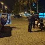 Bandidagem não tem vez