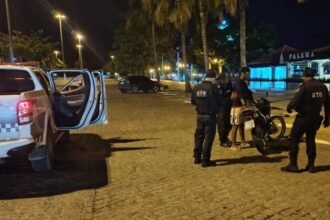 Bandidagem não tem vez