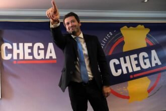 Chega de mimimi! Direita é a grande vitoriosa nas eleições de Portugal