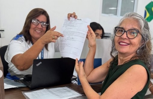 Mutirão do Trabalhador chega a Araruama