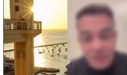 Salvador: "A pior viagem da minha vida", diz turista vítima de extorsão