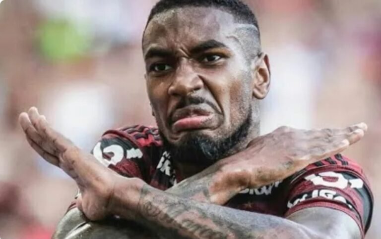 Homenagem ao Coringa: Gerson, do Flamengo, vai receber a Medalha Tiradentes