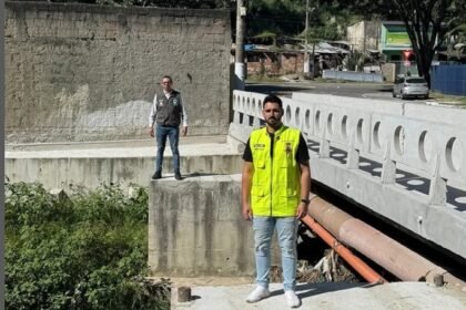 Mais cara do Brasil? Ponte de 14 metros em Niterói custou R$ 5 milhões e levanta suspeitas de superfaturamento