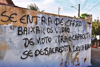 Lei do crime: jovens mortas em Fortaleza por não abaixarem o vidro do carro expõe clima de terror